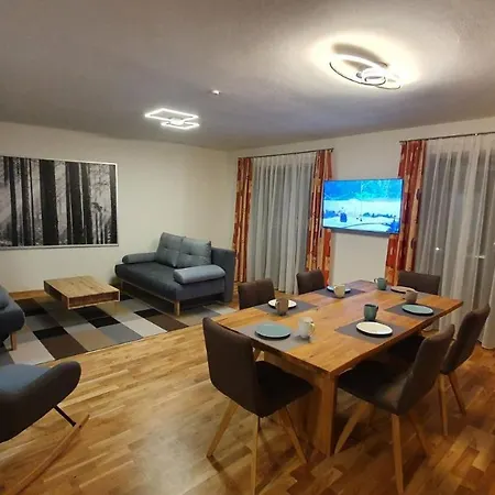 Apartment Mayr: Alpine Thermal & Summer Mountain Access *