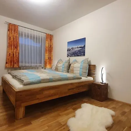 Mayr: Alpine Thermal & Summer Mountain Access Apartment