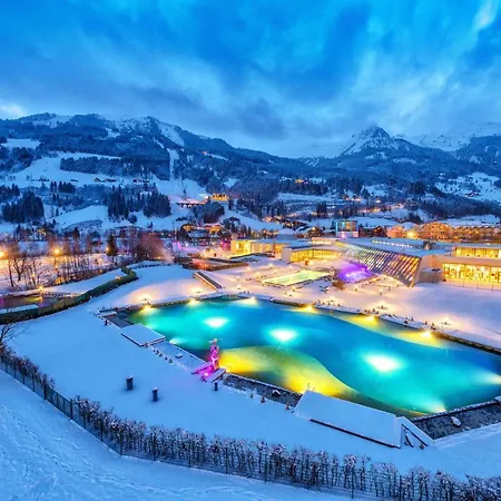 Mayr Inklusive Ganzjaehrig Gratis Zugang Zur Alpentherme Und Im Sommer Kostenlose Bergbahnnutzung Apartament