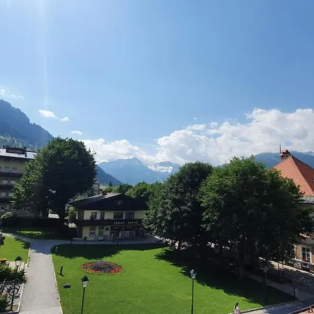 Mayr: Alpine Thermal & Summer Mountain Access Apartment Bad Hofgastein