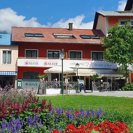 Mayr: Alpine Thermal & Summer Mountain Access