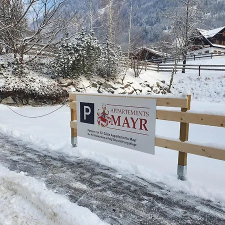 아파트 Mayr Inklusive Ganzjaehrig Gratis Zugang Zur Alpentherme Und Im Sommer Kostenlose Bergbahnnutzung *