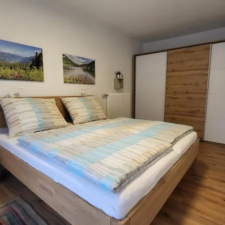 Mayr: Alpine Thermal & Summer Mountain Access Apartment