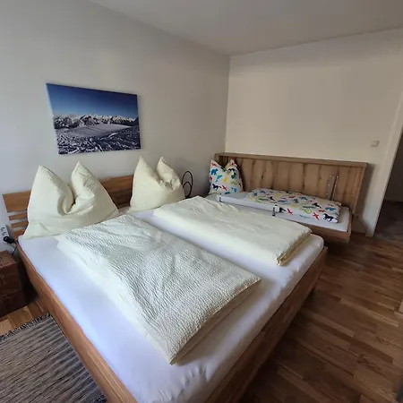 Mayr: Alpine Thermal & Summer Mountain Access